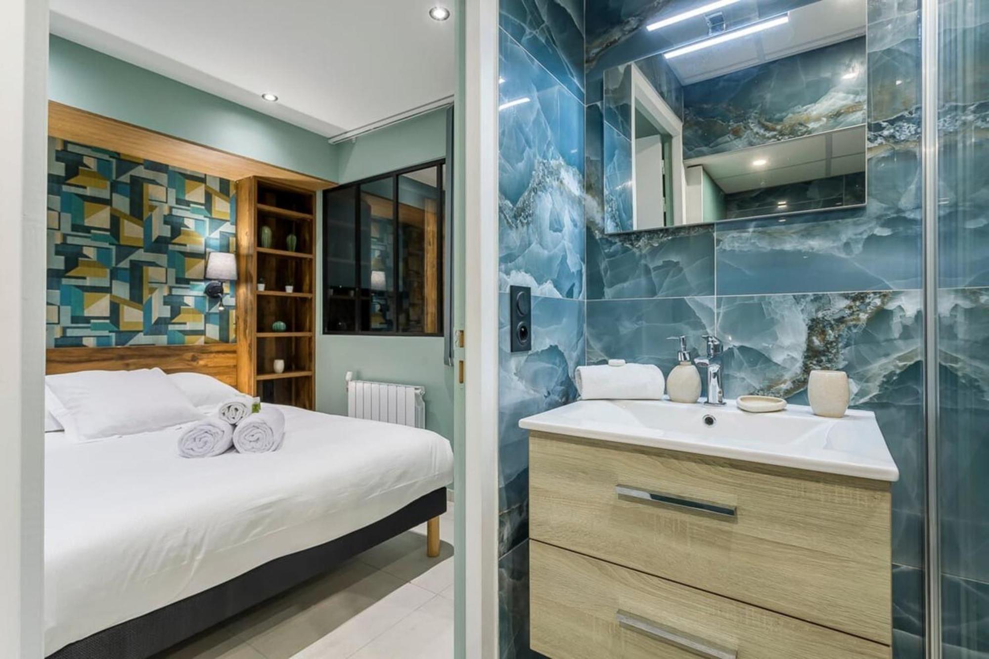 Hamac Suites - Suite Du Parc 3 Вийёрбан Экстерьер фото