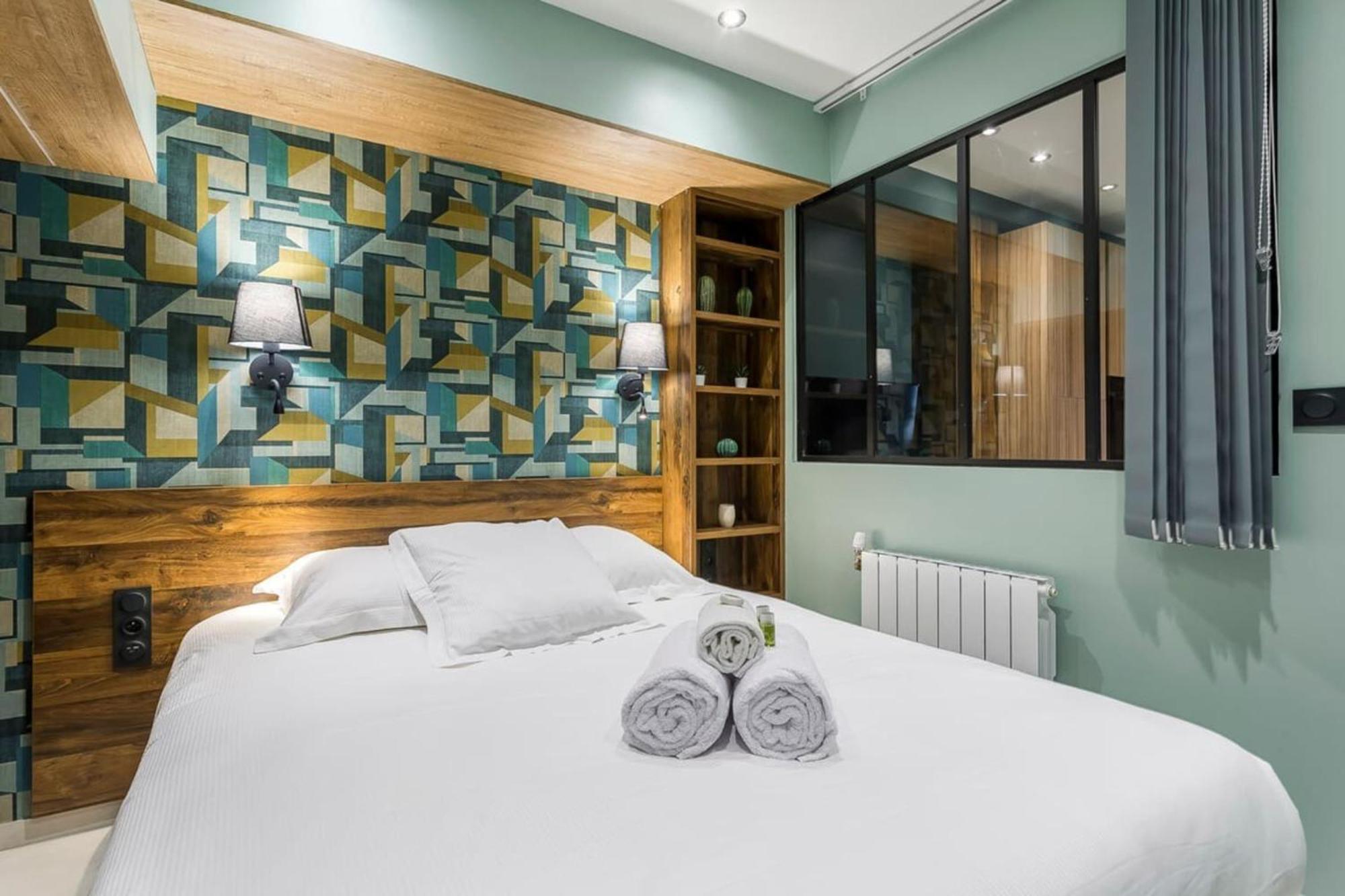 Hamac Suites - Suite Du Parc 3 Вийёрбан Экстерьер фото