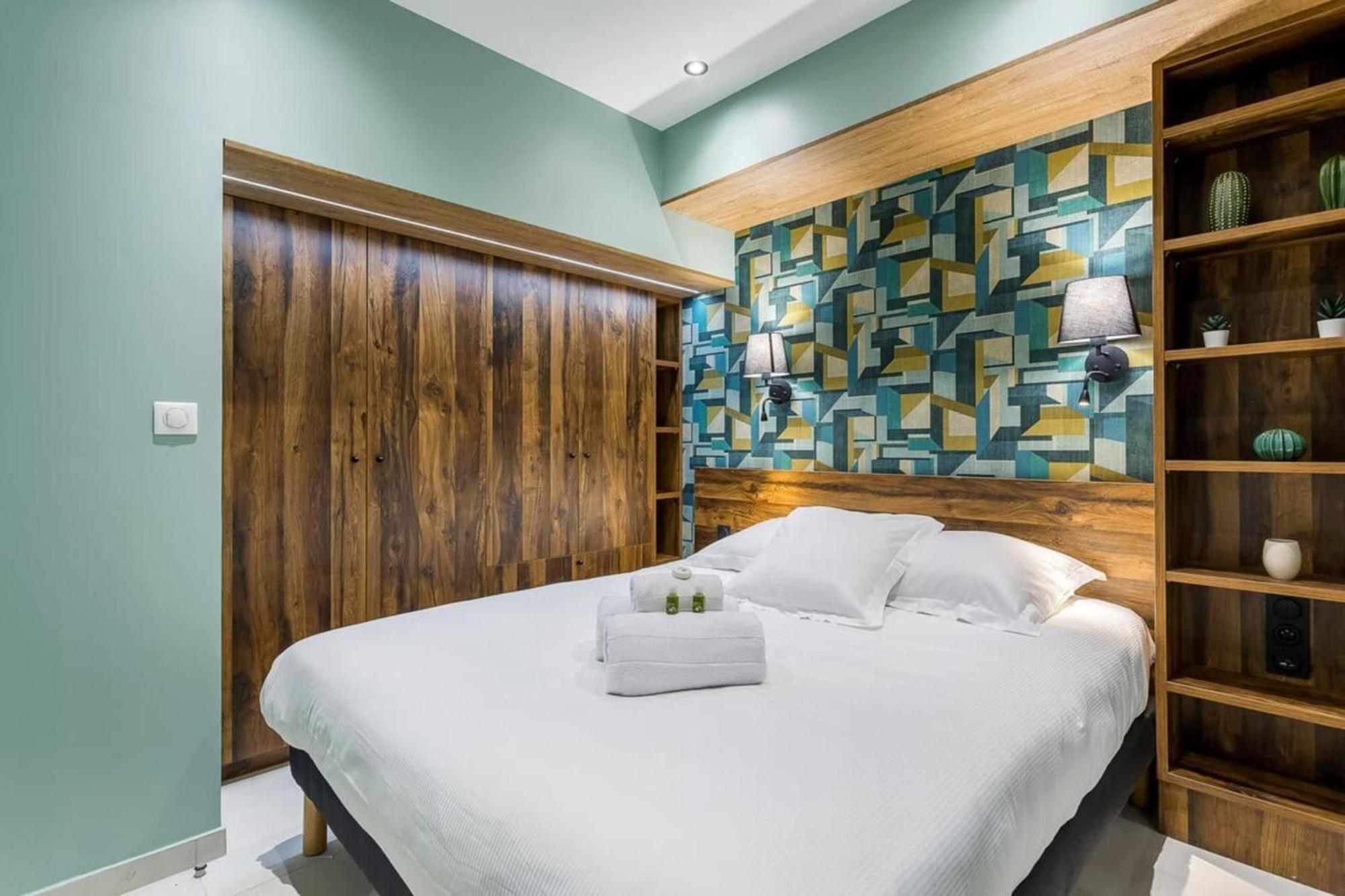 Hamac Suites - Suite Du Parc 3 Вийёрбан Экстерьер фото