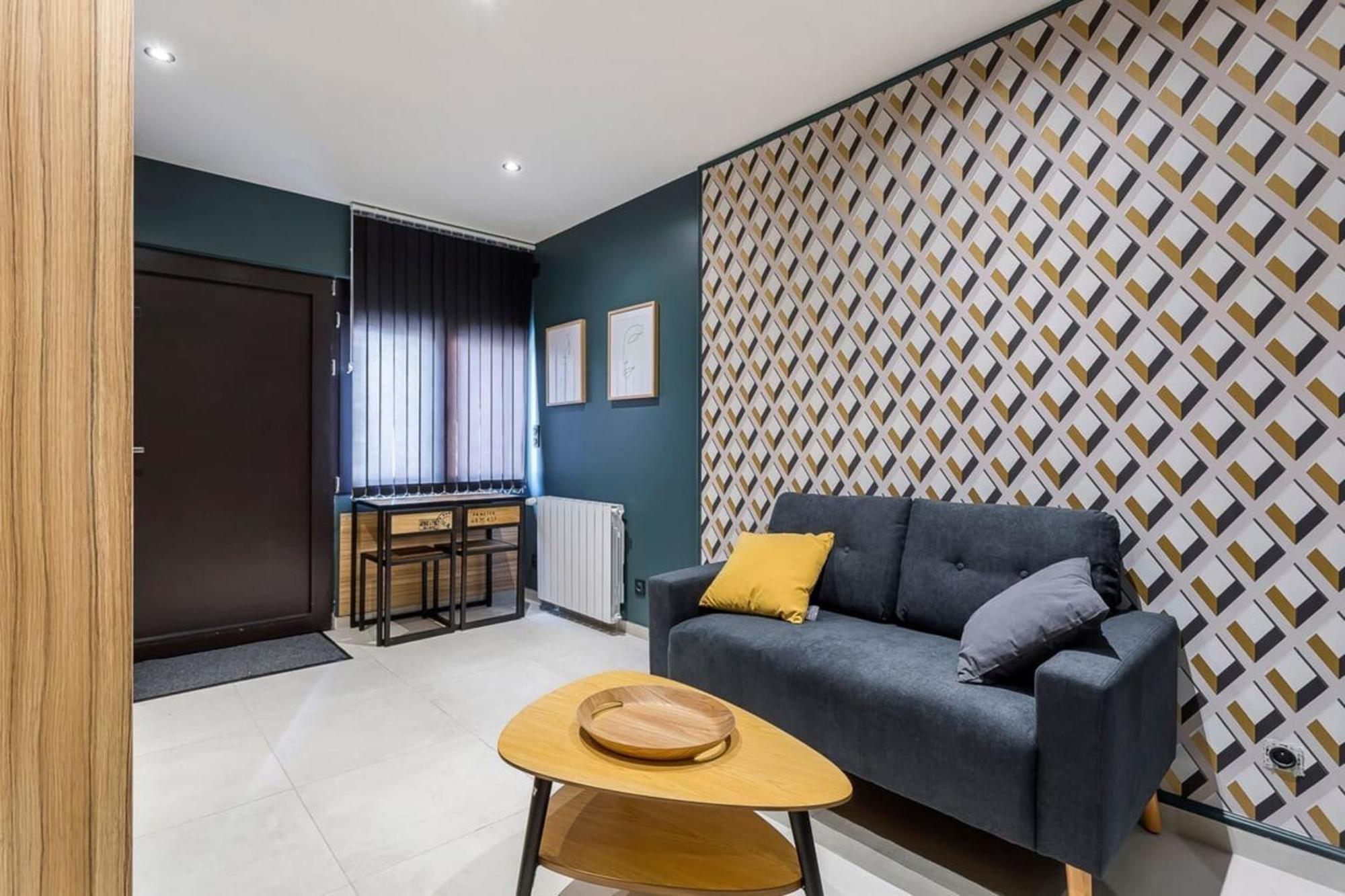 Hamac Suites - Suite Du Parc 3 Вийёрбан Экстерьер фото
