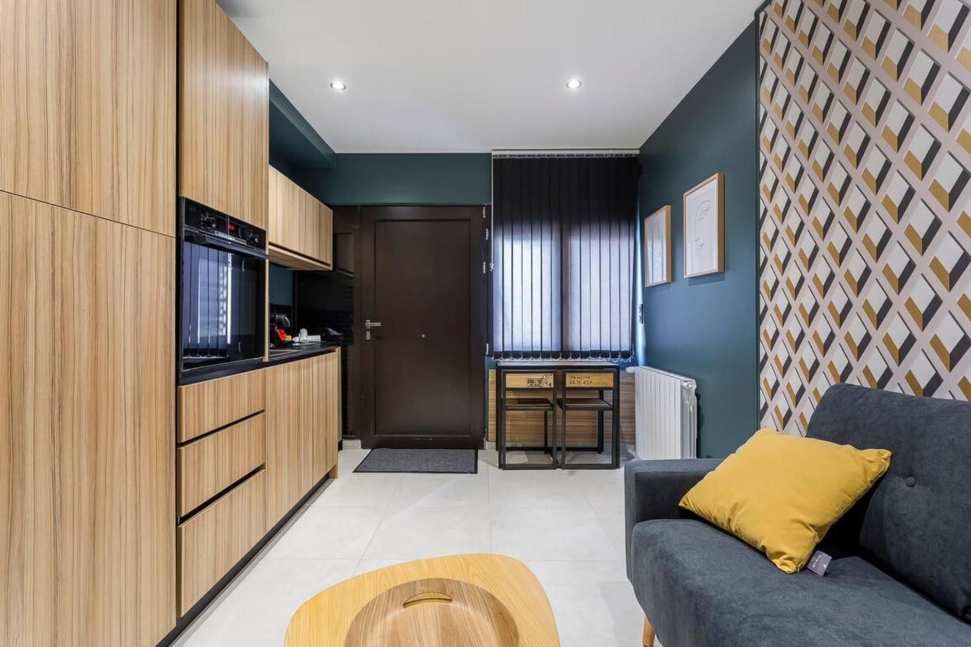 Hamac Suites - Suite Du Parc 3 Вийёрбан Экстерьер фото